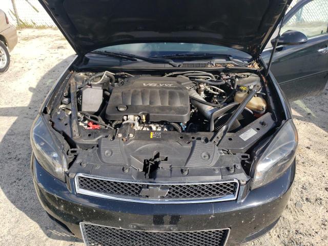 Photo 10 VIN: 2G1WC5E37G1181574 - CHEVROLET IMPALA 