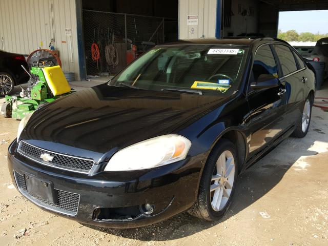 Photo 1 VIN: 2G1WC5E38C1105694 - CHEVROLET IMPALA LTZ 