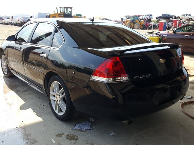 Photo 2 VIN: 2G1WC5E38C1105694 - CHEVROLET IMPALA LTZ 