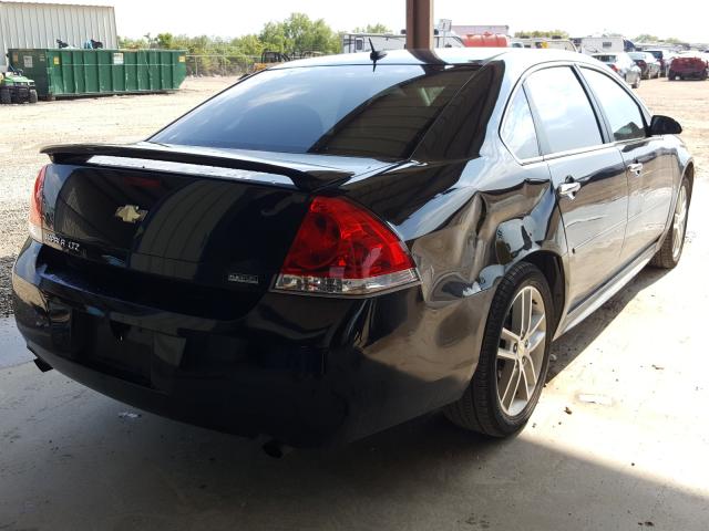 Photo 3 VIN: 2G1WC5E38C1105694 - CHEVROLET IMPALA LTZ 