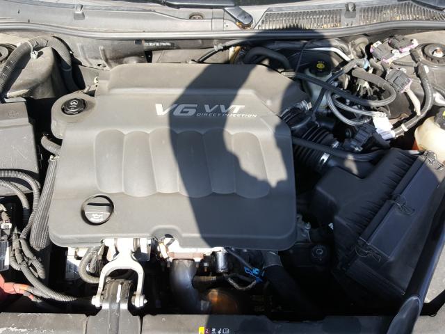 Photo 6 VIN: 2G1WC5E38C1105694 - CHEVROLET IMPALA LTZ 