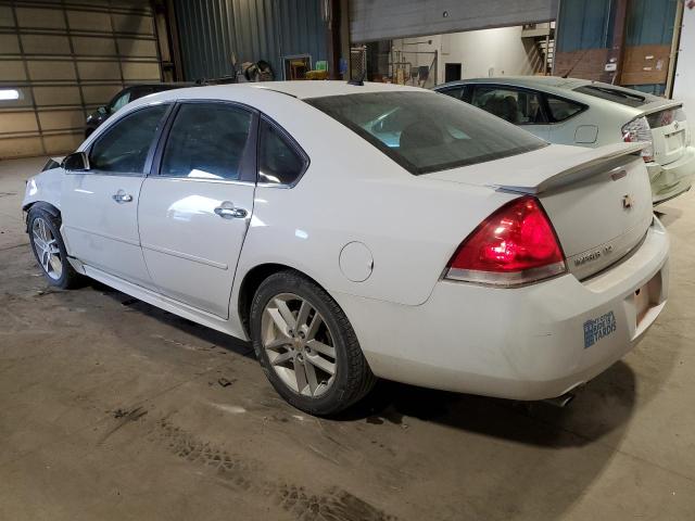 Photo 1 VIN: 2G1WC5E38C1118333 - CHEVROLET IMPALA LTZ 