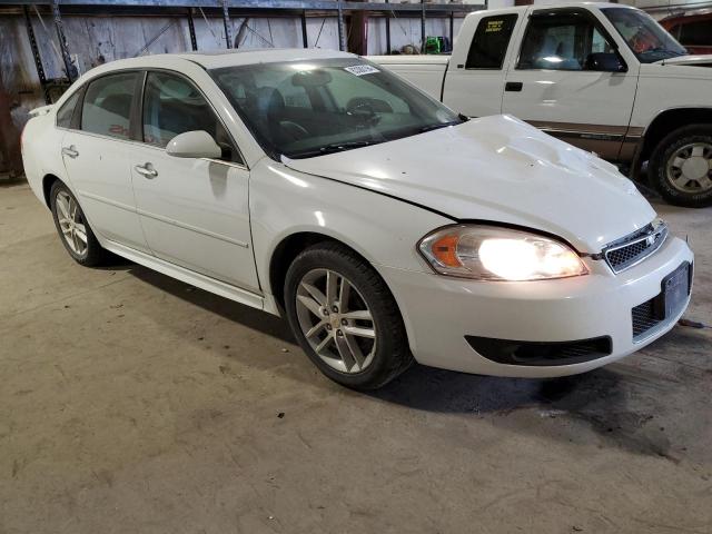 Photo 3 VIN: 2G1WC5E38C1118333 - CHEVROLET IMPALA LTZ 