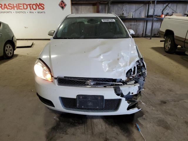 Photo 4 VIN: 2G1WC5E38C1118333 - CHEVROLET IMPALA LTZ 