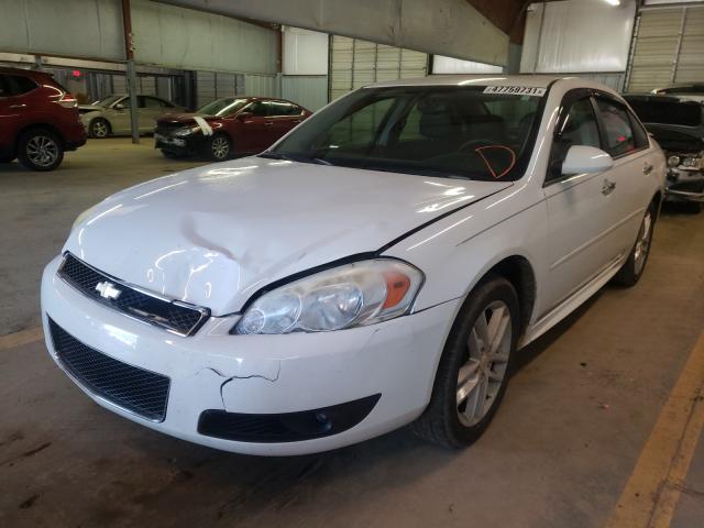 Photo 1 VIN: 2G1WC5E38C1125959 - CHEVROLET IMPALA LTZ 