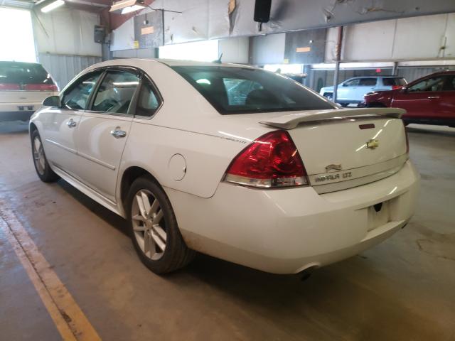 Photo 2 VIN: 2G1WC5E38C1125959 - CHEVROLET IMPALA LTZ 