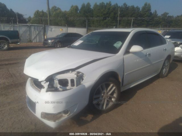 Photo 1 VIN: 2G1WC5E38C1126478 - CHEVROLET IMPALA 