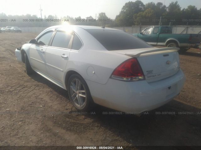 Photo 2 VIN: 2G1WC5E38C1126478 - CHEVROLET IMPALA 