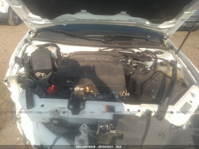 Photo 9 VIN: 2G1WC5E38C1126478 - CHEVROLET IMPALA 