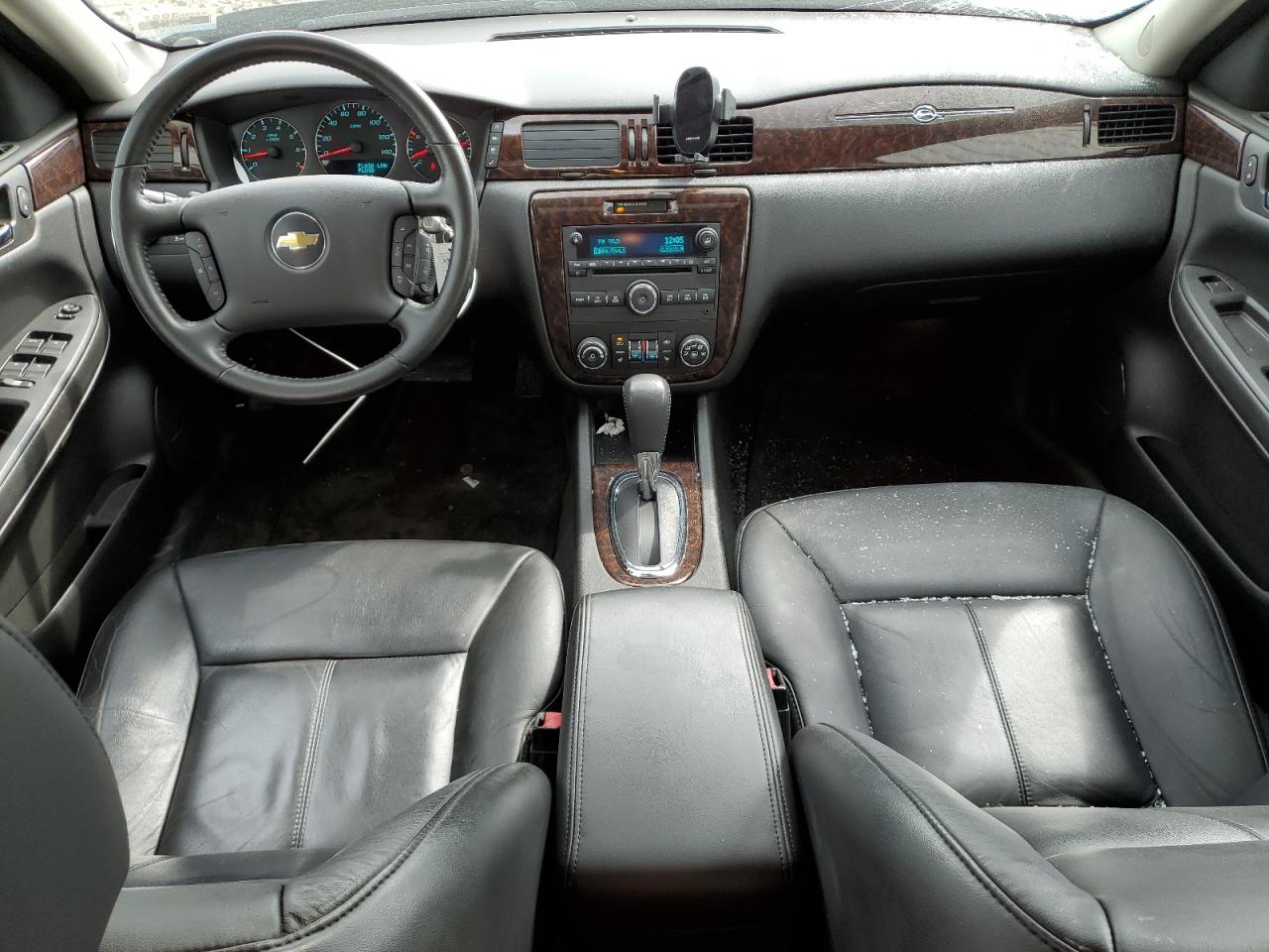 Photo 7 VIN: 2G1WC5E38C1134712 - CHEVROLET IMPALA 