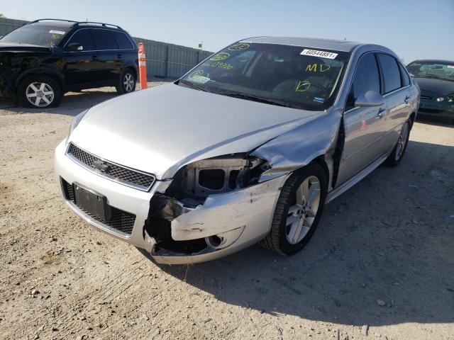 Photo 1 VIN: 2G1WC5E38C1139330 - CHEVROLET IMPALA LTZ 