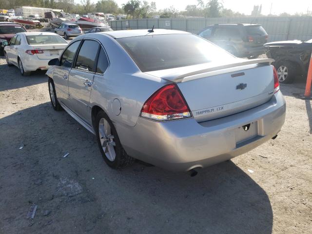 Photo 2 VIN: 2G1WC5E38C1139330 - CHEVROLET IMPALA LTZ 