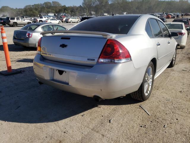 Photo 3 VIN: 2G1WC5E38C1139330 - CHEVROLET IMPALA LTZ 