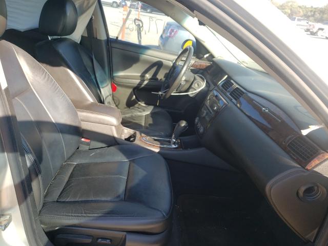 Photo 4 VIN: 2G1WC5E38C1139330 - CHEVROLET IMPALA LTZ 