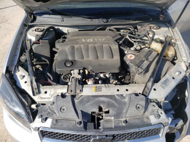 Photo 6 VIN: 2G1WC5E38C1139330 - CHEVROLET IMPALA LTZ 