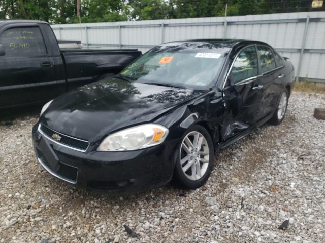 Photo 1 VIN: 2G1WC5E38C1143085 - CHEVROLET IMPALA LTZ 