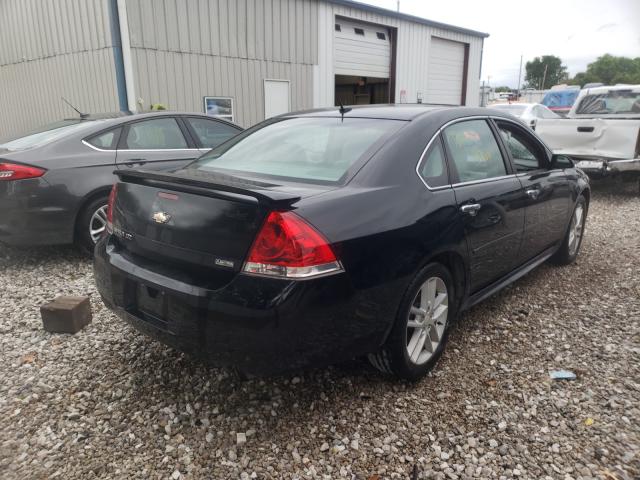 Photo 3 VIN: 2G1WC5E38C1143085 - CHEVROLET IMPALA LTZ 