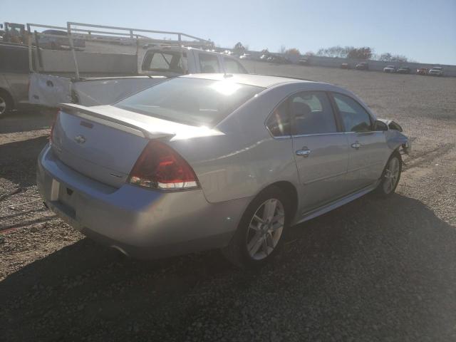 Photo 3 VIN: 2G1WC5E38C1144141 - CHEVROLET IMPALA LTZ 