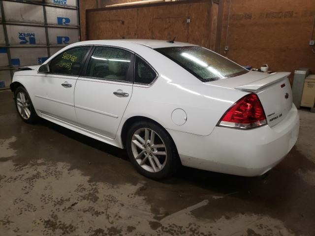 Photo 2 VIN: 2G1WC5E38C1147718 - CHEVROLET IMPALA LTZ 