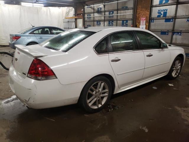 Photo 3 VIN: 2G1WC5E38C1147718 - CHEVROLET IMPALA LTZ 