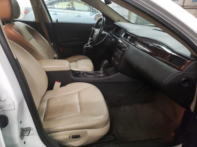 Photo 4 VIN: 2G1WC5E38C1147718 - CHEVROLET IMPALA LTZ 