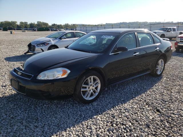 Photo 1 VIN: 2G1WC5E38C1154085 - CHEVROLET IMPALA LTZ 