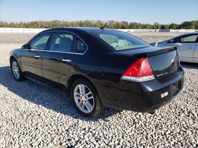 Photo 2 VIN: 2G1WC5E38C1154085 - CHEVROLET IMPALA LTZ 