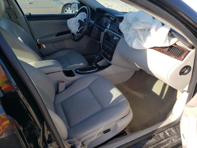 Photo 4 VIN: 2G1WC5E38C1154085 - CHEVROLET IMPALA LTZ 