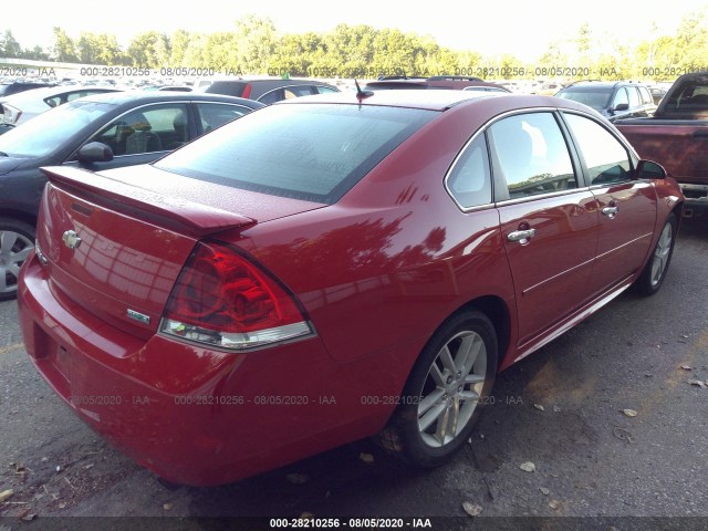 Photo 3 VIN: 2G1WC5E38C1159190 - CHEVROLET IMPALA 