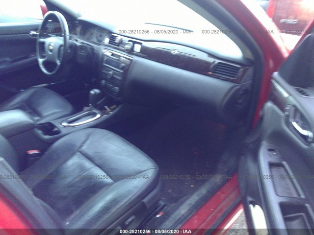 Photo 4 VIN: 2G1WC5E38C1159190 - CHEVROLET IMPALA 