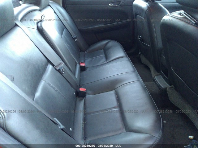 Photo 7 VIN: 2G1WC5E38C1159190 - CHEVROLET IMPALA 