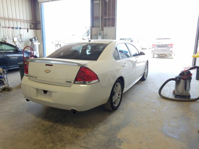 Photo 3 VIN: 2G1WC5E38C1168407 - CHEVROLET IMPALA LTZ 