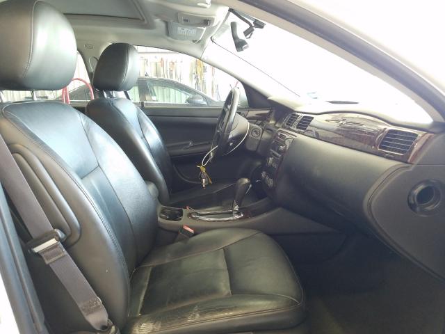 Photo 4 VIN: 2G1WC5E38C1168407 - CHEVROLET IMPALA LTZ 