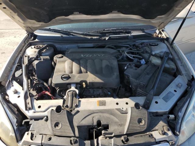 Photo 10 VIN: 2G1WC5E38C1173221 - CHEVROLET IMPALA 