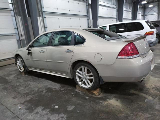 Photo 1 VIN: 2G1WC5E38C1177754 - CHEVROLET IMPALA LTZ 