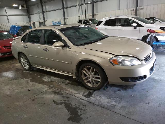 Photo 3 VIN: 2G1WC5E38C1177754 - CHEVROLET IMPALA LTZ 