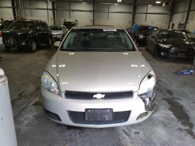 Photo 4 VIN: 2G1WC5E38C1177754 - CHEVROLET IMPALA LTZ 