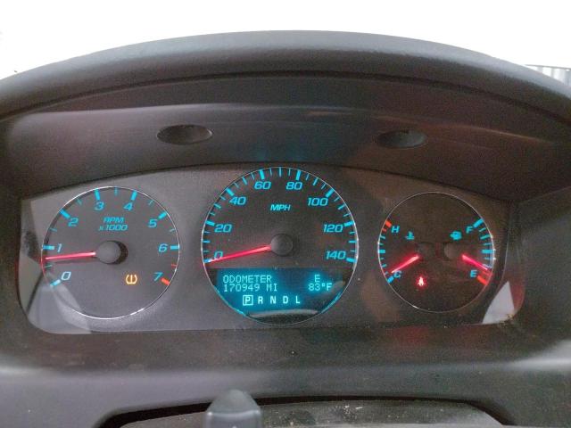 Photo 8 VIN: 2G1WC5E38C1177754 - CHEVROLET IMPALA LTZ 