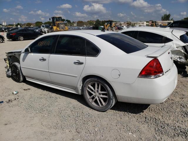 Photo 1 VIN: 2G1WC5E38C1181321 - CHEVROLET IMPALA LTZ 