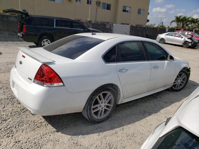 Photo 2 VIN: 2G1WC5E38C1181321 - CHEVROLET IMPALA LTZ 