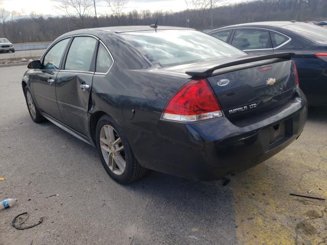 Photo 2 VIN: 2G1WC5E38C1211899 - CHEVROLET IMPALA LTZ 