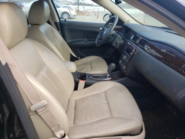 Photo 4 VIN: 2G1WC5E38C1211899 - CHEVROLET IMPALA LTZ 