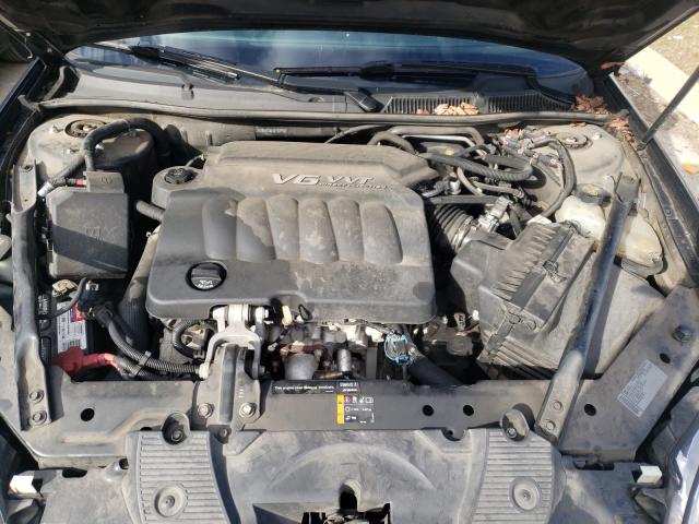 Photo 6 VIN: 2G1WC5E38C1211899 - CHEVROLET IMPALA LTZ 