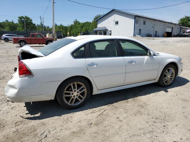 Photo 2 VIN: 2G1WC5E38C1233059 - CHEVROLET IMPALA 