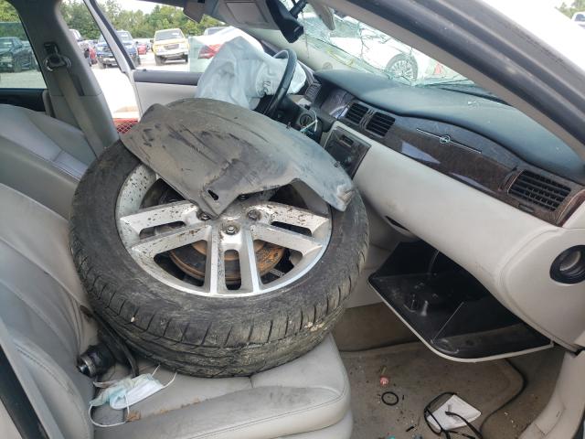 Photo 4 VIN: 2G1WC5E38C1248323 - CHEVROLET IMPALA LTZ 