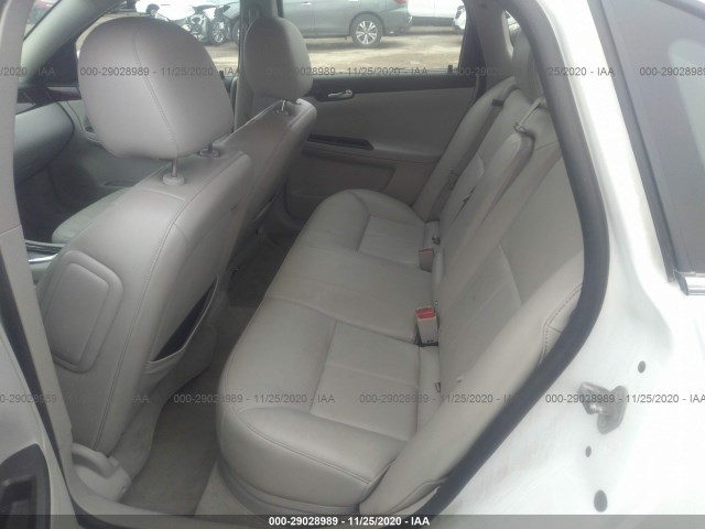 Photo 7 VIN: 2G1WC5E38C1262139 - CHEVROLET IMPALA 