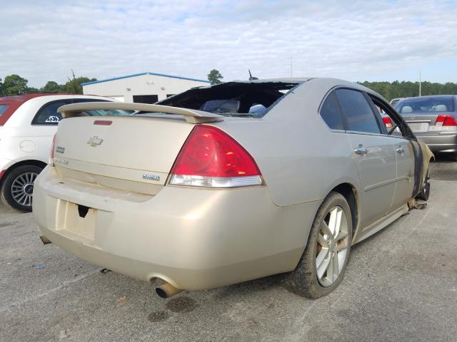 Photo 3 VIN: 2G1WC5E38C1265753 - CHEVROLET IMPALA LTZ 