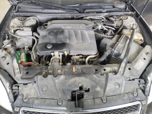 Photo 10 VIN: 2G1WC5E38C1282827 - CHEVROLET IMPALA LTZ 