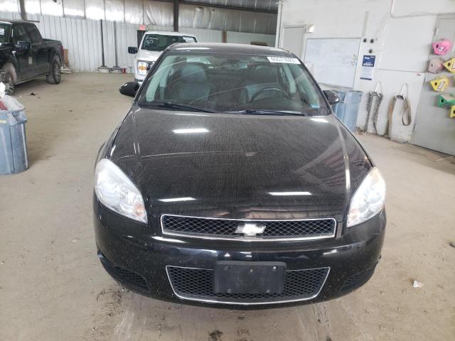 Photo 4 VIN: 2G1WC5E38C1282827 - CHEVROLET IMPALA LTZ 