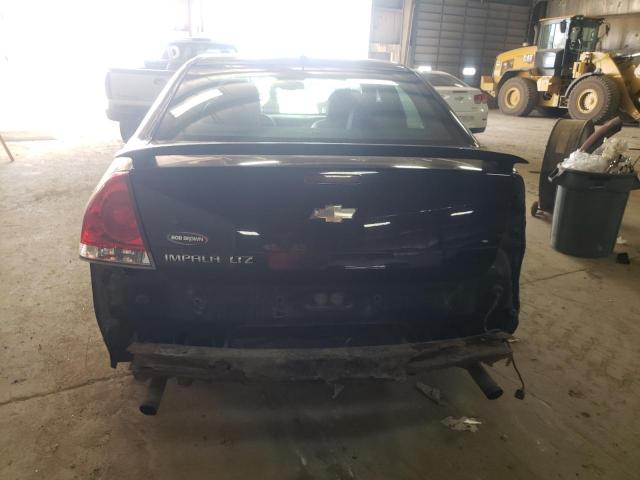 Photo 5 VIN: 2G1WC5E38C1282827 - CHEVROLET IMPALA LTZ 